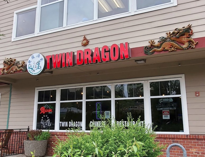 Twin Dragon